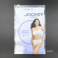 Underwear Garment Pouch Clothing Zipper Packaging Bags